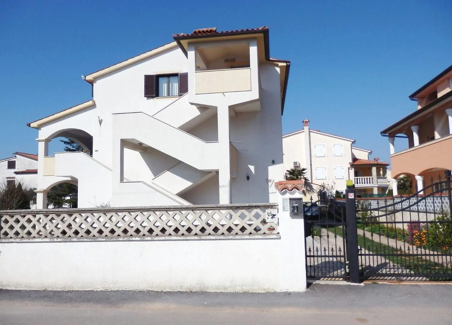Apartments Med Medulin Croatia